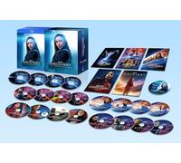 Star Trek: Discovery Blu-Ray Complete Box (Blu-ray) Sonequa Martin-Green