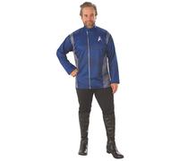 Star Trek Discovery Costume Da Scienza Uniforme Per Adulti