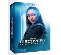 Star Trek - Discovery - La Serie completa (21 Blu-Ray Disc)