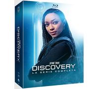 Star Trek: Discovery - La Serie Completa (21 Blu-ray) [Blu-Ray] - 2017