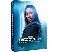 Dvd Star Trek: Discovery Serie Completa 24 DVD⚠️PRENOTAZIONE Uscita 22-08-24 ⚠️