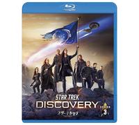 Star Trek: Discovery S3 (Blu-ray) Sonequa Martin-Green