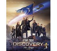 Star Trek: Discovery S3 (DVD) Sonequa Martin-Green
