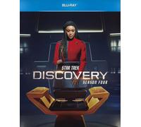 Star Trek: Discovery S4 (Blu-ray) Sonequa Martin-Green