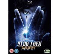 Star Trek: Discovery - Season One (Blu-ray)