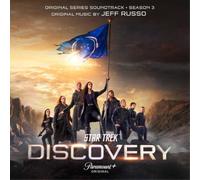 Star Trek Discovery: Season 3 (Vinyl LP) 12" Album Coloured Vinyl