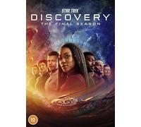 Star Trek: Discovery - The Final Season (DVD) Sonequa Martin-Green Wilson Cruz