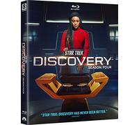 Star Trek: Discovery – Stagione 4 – Doug Jones, Sonequa Martin-Green – Blu-ray