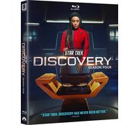 Star Trek: Discovery - Season Four (Blu-ray) Doug Jones Sonequa Martin-Green