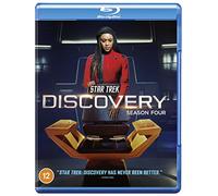 Star Trek: Discovery - Season Four (Blu-ray) Tig Notaro Rachael Ancheril