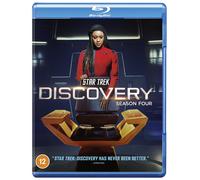 Star Trek: Discovery – Stagione 4 – Tig Notaro / Rachael Ancheril – Blu-ray (Regione A/B/C)
