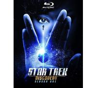Star Trek: Discovery – Stagione 1 – Blu-ray – Edizione Stati Uniti – 4 Blu-ray