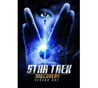 Star Trek: Discovery - Season One (DVD) Sonequa Martin-Green Doug Jones