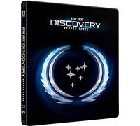 Star Trek Discovery - Season 3 (Blu-ray) Doug Jones Wilson Cruz