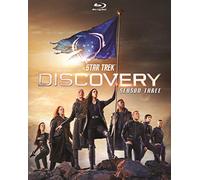 Star Trek Discovery: Season Three