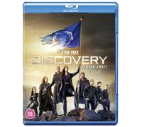 Star Trek: Discovery - Season Three (Blu-ray) Tig Notaro Rachael Ancheril
