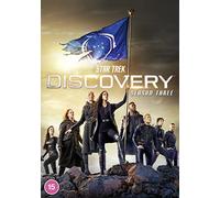 Star Trek: Discovery – Stagione 3 – Tig Notaro, Rachael Ancheril, Doug Jones – DVD (2021)