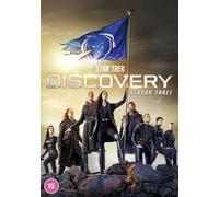 Star Trek: Discovery - Season Three (DVD) Tig Notaro Rachael Ancheril Doug Jones