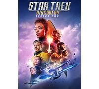 Star Trek: Discovery – Stagione 2 – Sonequa Martin-Green, Doug Jones – DVD – Paramount Pictures