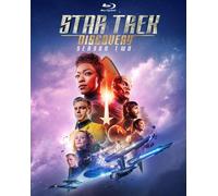 Star Trek: Discovery - Season Two (Blu-ray) Sonequa Martin-Green Anson Mount