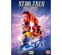 Star Trek: Discovery - Season Two (DVD) Shazad Latif Tig Notaro Anthony Rapp