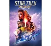 Star Trek: Discovery: Season Two (DVD) Sonequa Martin-Green Doug Jones