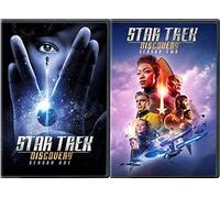 Star Trek: Discovery: Seasons One and Two