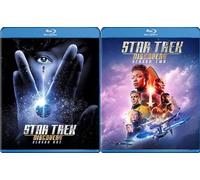 Star Trek: Discovery: Seasons One and Two
