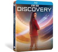Star Trek: Discovery St.5 (Box 4 Br) - Jones,Martin-Green,Rapp