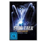 Star Trek: Discovery - Staffel 01 (DVD) Sonequa Martin-Green Doug Jones