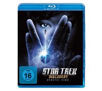 Star Trek: Discovery-Staffel 1 (Blu-ray) Sonequa Martin-Green Doug Jones