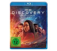 Star Trek: Discovery - Staffel 5 (Blu-ray) Doug Jones Sonequa Martin-Green