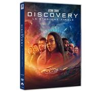 Star Trek: Discovery - Stagione 05 (5 Dvd) [Dvd] - 2017