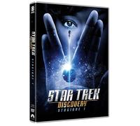 Star Trek: Discovery - Stagione 01 (4 Dvd) PARAMOUNT