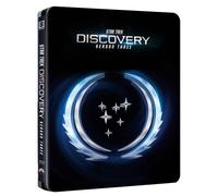 STAR TREK Discovery - Stagione 3 (Steelbook Blu-ray)