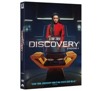 Dvd Star Trek: Discovery - Stagione 04 (4 Dvd)