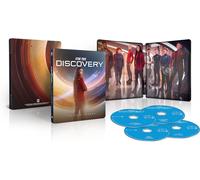 Blu-Ray Star Trek: Discovery - Stagione 05 (4 Blu-Ray)
