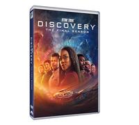 Dvd Star Trek - Discovery - Stagione 5 (5 DVD) ⚠️ DISPONIBILITA' IMMEDIATA ⚠️