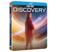Blu-Ray Star Trek: Discovery - Stagione 05 (4 Blu-Ray)