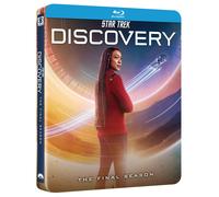 Star Trek: Discovery - Stagione 5 (Steelbook 4 Blu-ray) (Blu-ray) Doug Jones