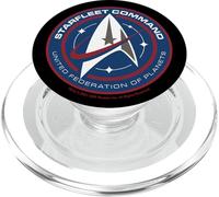 Star Trek Discovery Starfleet Command Badge PopSockets PopGrip per MagSafe