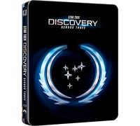 Star Trek Discovery - Temporada 3 (Steelbook) - BD