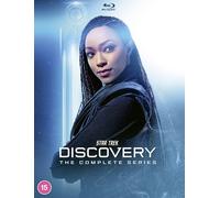 Star Trek: Discovery - The Complete Series (Blu-ray) Sonequa Martin-Green