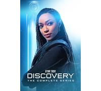 Star Trek: Discovery - The Complete Series (DVD) David Ajala Emily Coutts