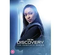 Star Trek: Discovery - The Complete Series (DVD) Sonequa Martin-Green Doug Jones