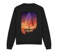 Star Trek: Discovery The Explorer Felpa Adulto Unisex (TV12057)