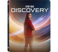 Star Trek: Discovery - The Final Season (Blu-ray)