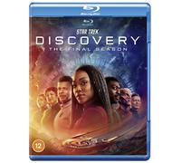 Star Trek: Discovery - Season Five [Blu-ray] [Region A & B & C]