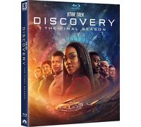 Star Trek: Discovery - The Final Season (Blu-ray)