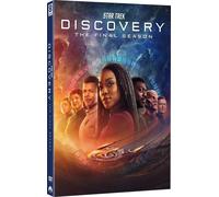 Star Trek: Discovery - The Final Season (DVD) Doug Jones Sonequa Martin-Green